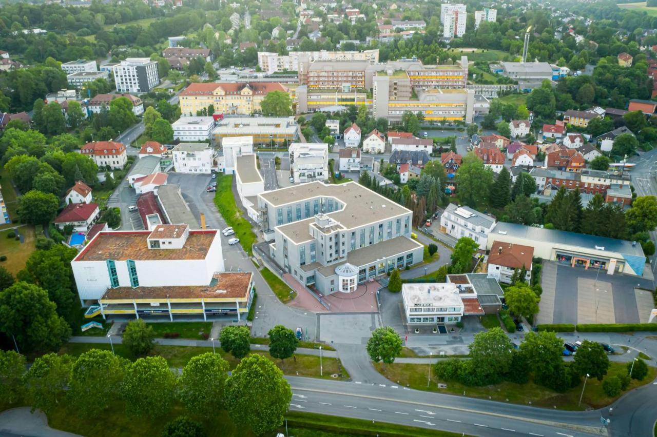 Hotel Vienna House Easy By Wyndham Coburg Zewnętrze zdjęcie